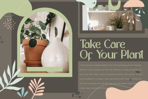Margareto Font PNG with transparent background - Preview 2