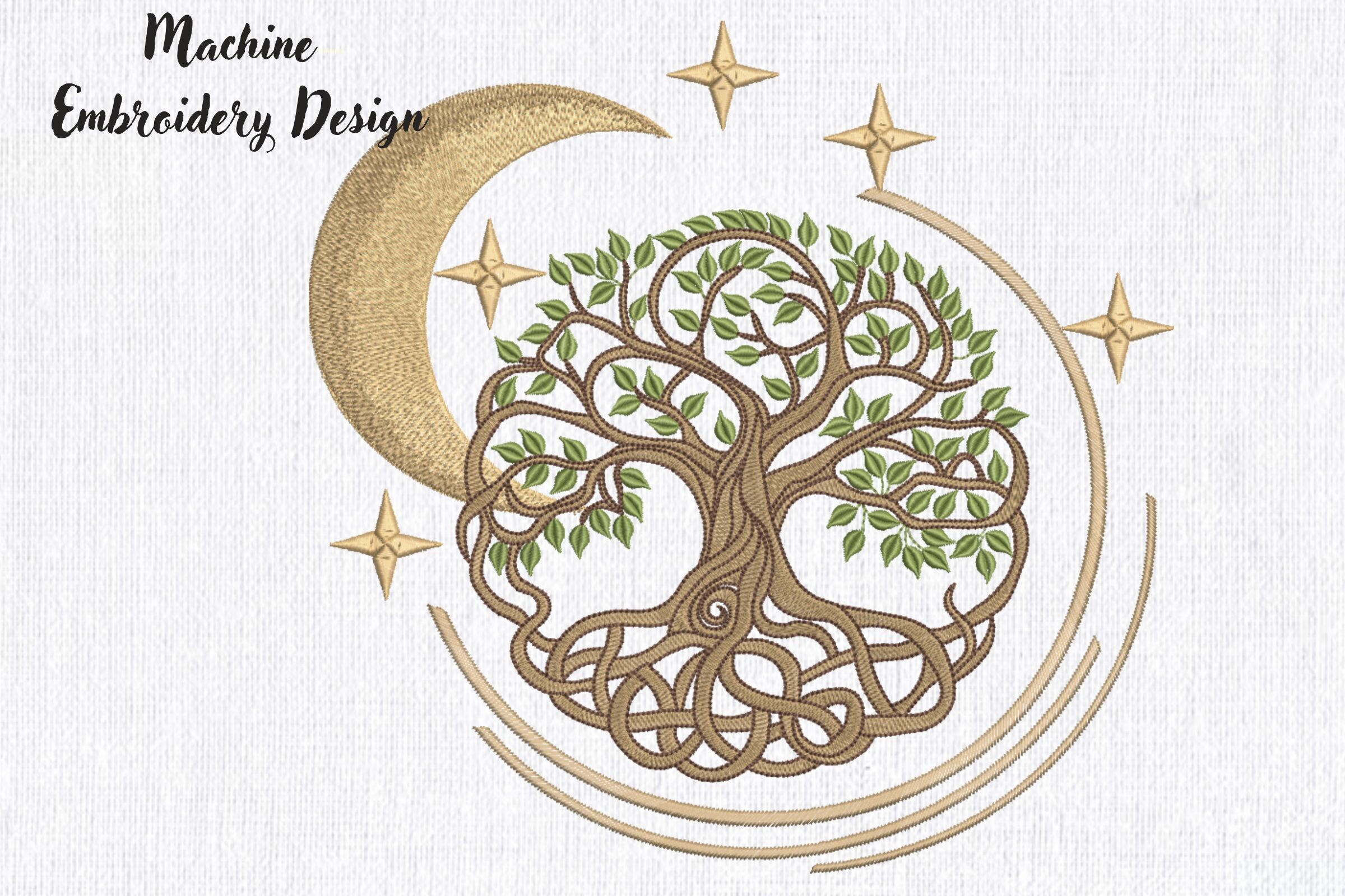 Mystical Tree of Life