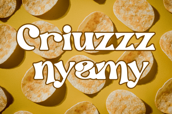 Ramble Magnum Font PNG with transparent background - Preview 5