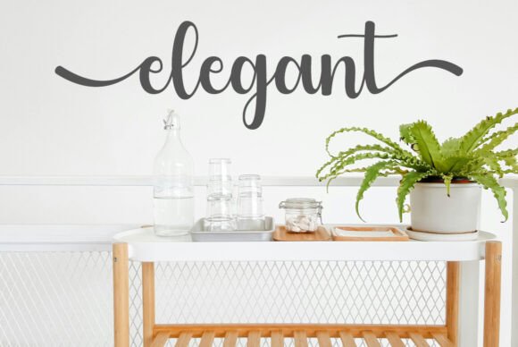 Artsy Font - Preview 1