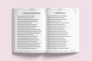 400 Deep Journal Prompts Graphic by Tabiya Studio · Creative Fabrica