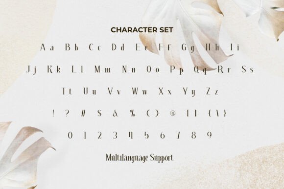 Andrew Imagine Font - Preview 4