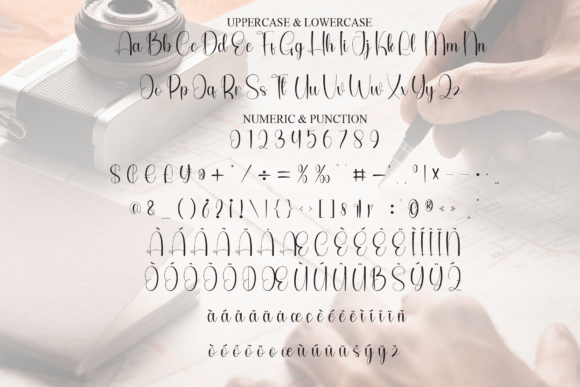 Autography Font - Preview 6