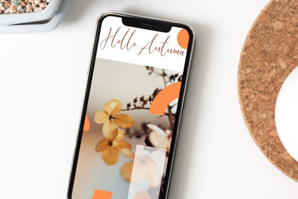 Autumn Crystal Font - Preview 2