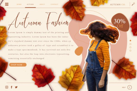Autumn Crystal Font - Preview 4