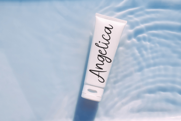 Baby Shower Font - Preview 4