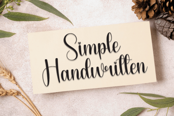 Babyish Harmony Font - Preview 4
