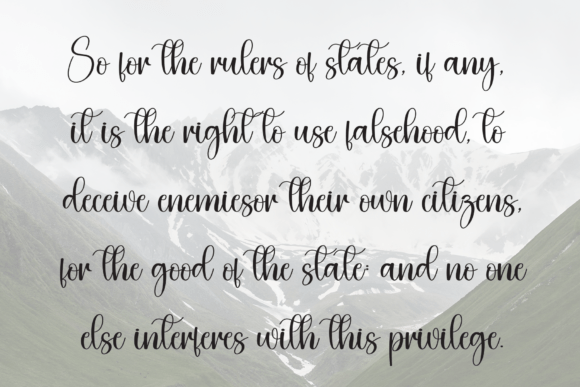 Beach Party Font - Preview 5