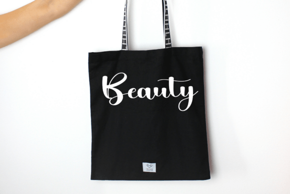 Beautiful Font - Preview 1