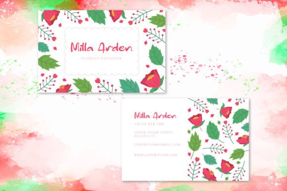 Berry Sunrise Font - Preview 2