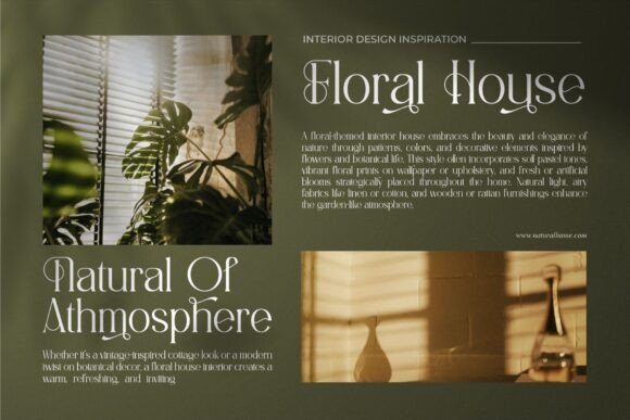 Billande Font - Preview 1