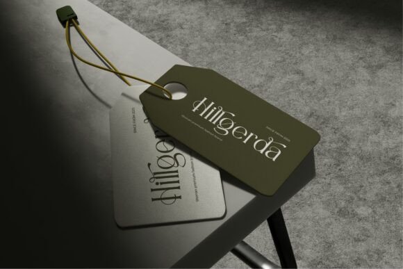 Billande Font - Preview 3
