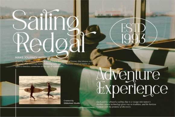 Billande Font - Preview 4