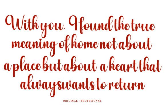 Boho Font - Preview 1