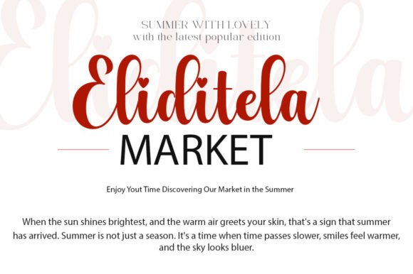 Boho Font - Preview 3
