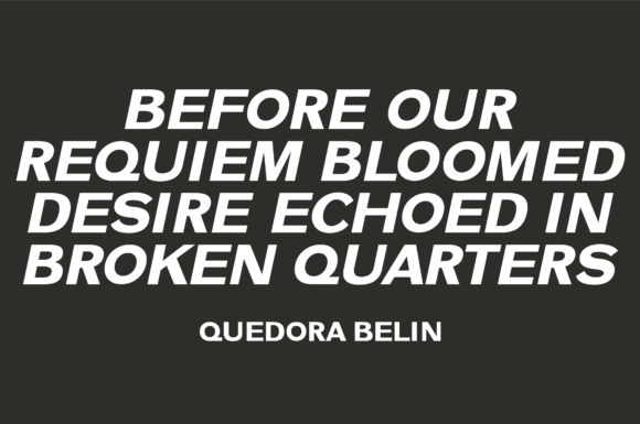 Bonura Font - Preview 4