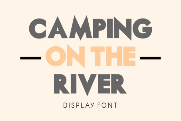 Compong Font - Preview 1