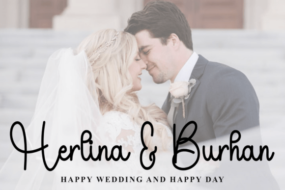 Daily Font - Preview 1