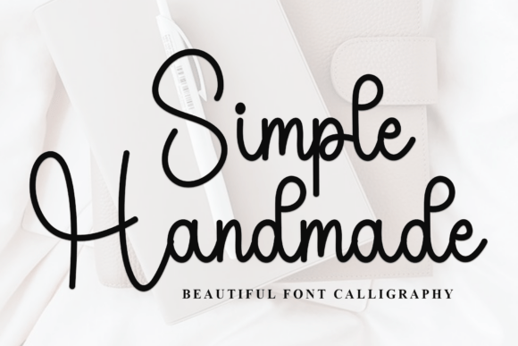 Daily Font - Preview 3