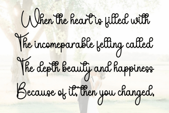 Daily Font - Preview 6