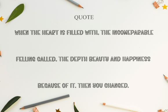 Daily School Font PNG with transparent background - Preview 5