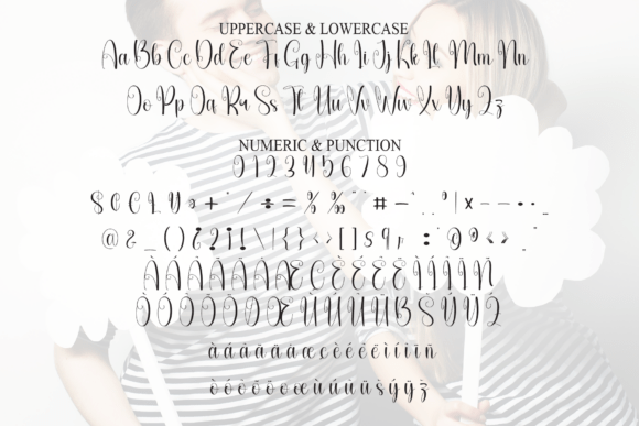 Darling Font - Preview 6