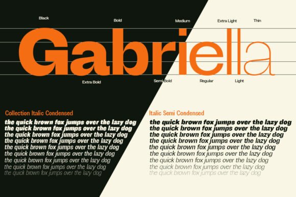 Degitan Font - Preview 4