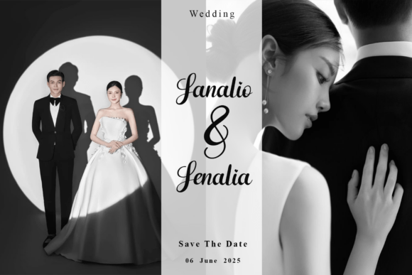 Engraving Font - Preview 3