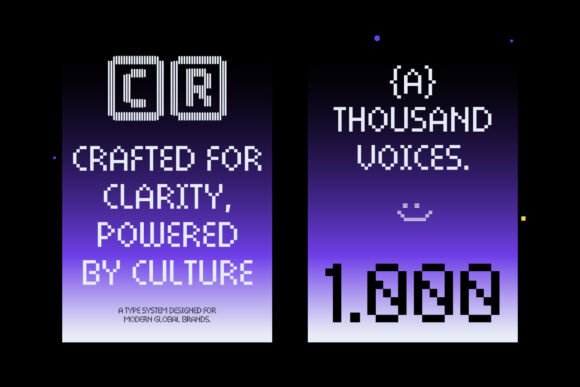 Gerdox Font - Preview 6