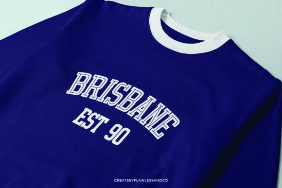 Home Runs Font - Preview 6