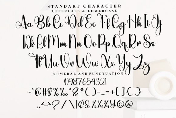 Jungle Disney Font PNG with transparent background - Preview 4