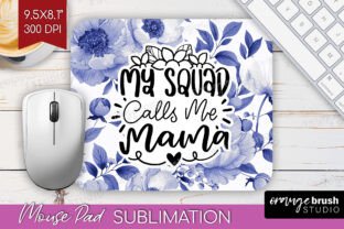 Mothers Day Quote Mouse Pad PNG Graphic by Orange Brush Studio ...