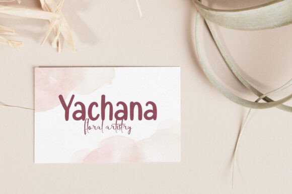 Our Journey Font PNG with transparent background - Preview 3