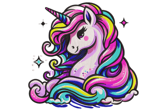 Rainbow Unicorn