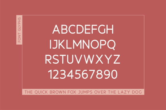 Reflections Font PNG with transparent background - Preview 3