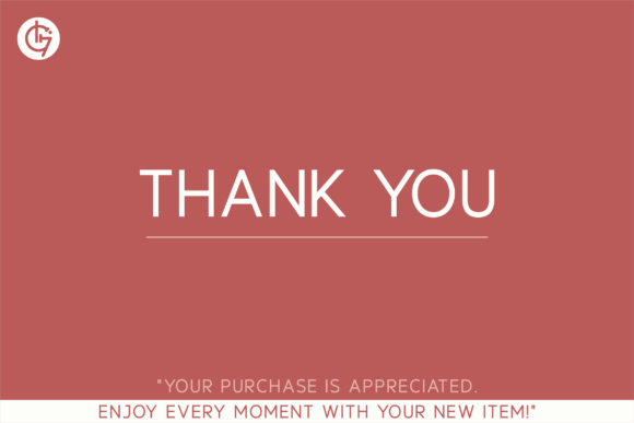 Reflections Font PNG with transparent background - Preview 4