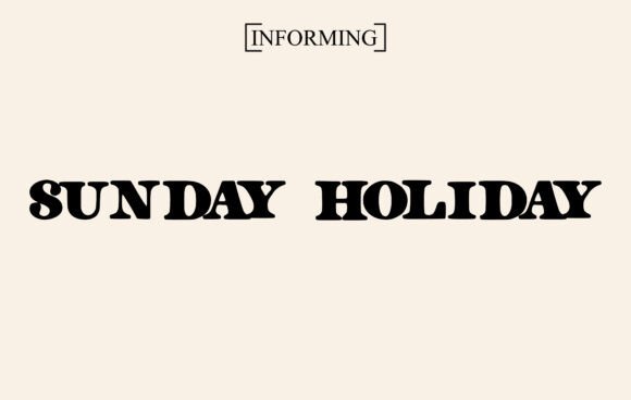 Renaldi Font PNG with transparent background - Preview 1