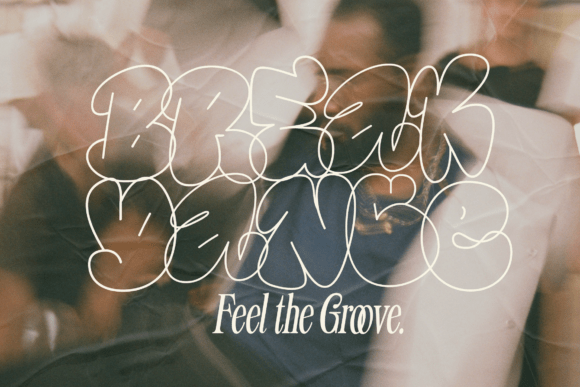 Rune Font PNG with transparent background - Preview 3