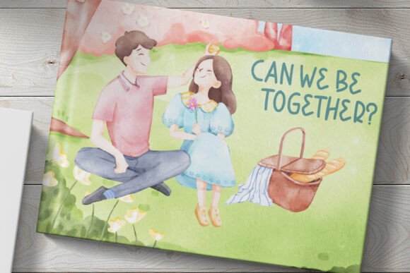 Sad Ending Font PNG with transparent background - Preview 2