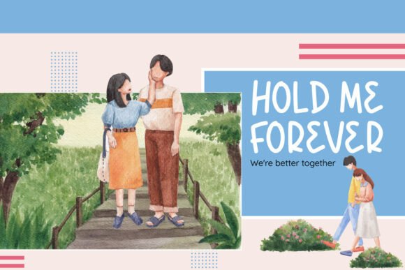 Sad Ending Font PNG with transparent background - Preview 6