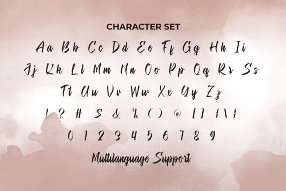 Sad Theme Font PNG with transparent background - Preview 2