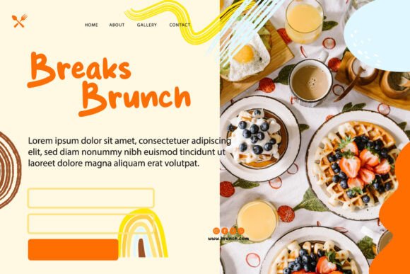 Banana Latte Font - Preview 4