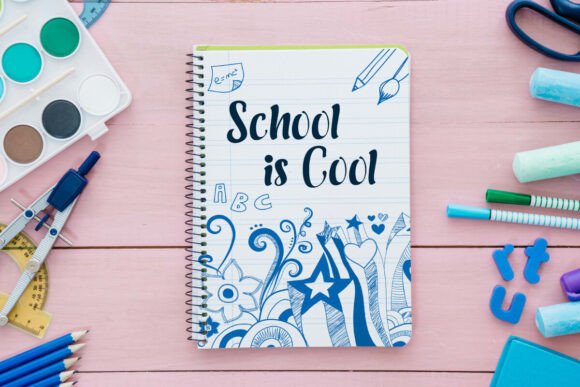 Barista School Font - Preview 1