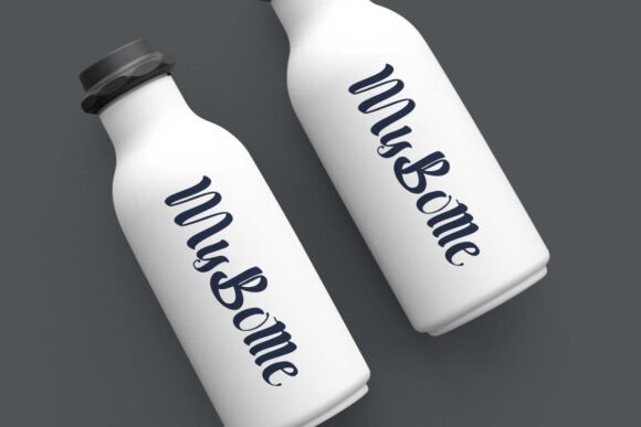 Barista School Font - Preview 3