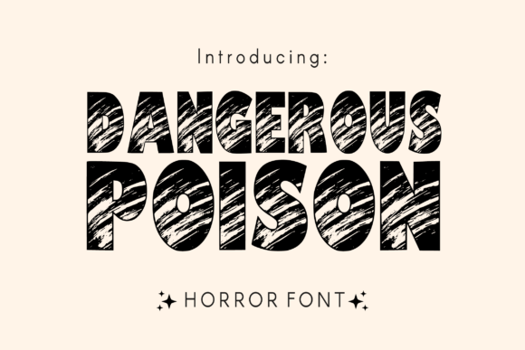 Black Cobra Font - Preview 1