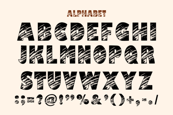 Black Cobra Font - Preview 3