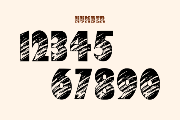 Black Cobra Font - Preview 4