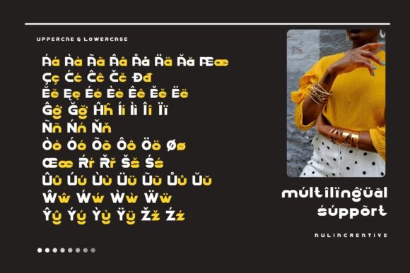 Bolen Font - Preview 2