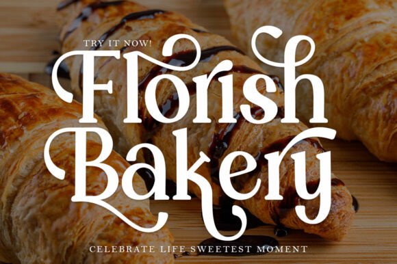 Bright Elegance Font - Preview 2