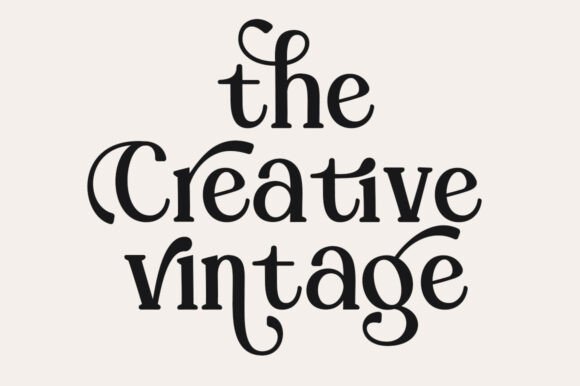 Bright Elegance Font - Preview 5